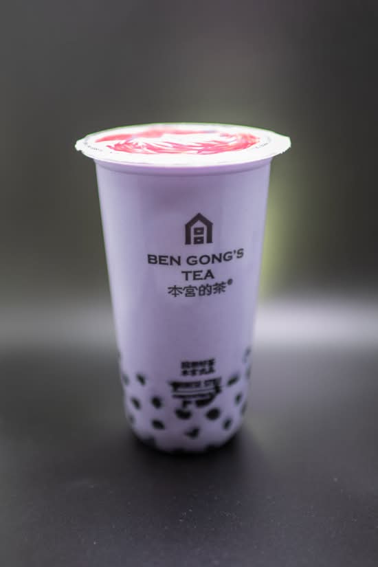 2 for $10 Large Slush with Pearls 任选两款大杯沙冰 / 2 for $10 Large Slush with Pearls 任选两款大杯沙冰